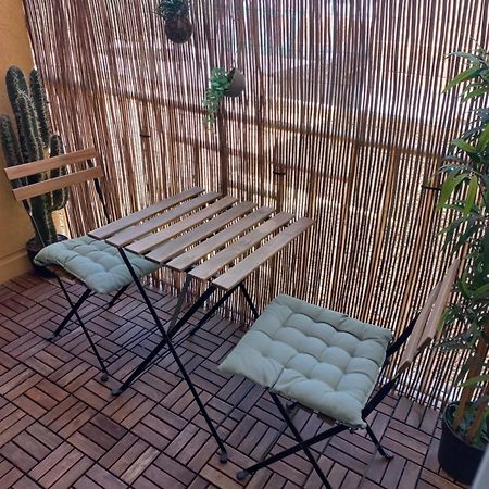 Appartement Bambou Sète Zewnętrze zdjęcie