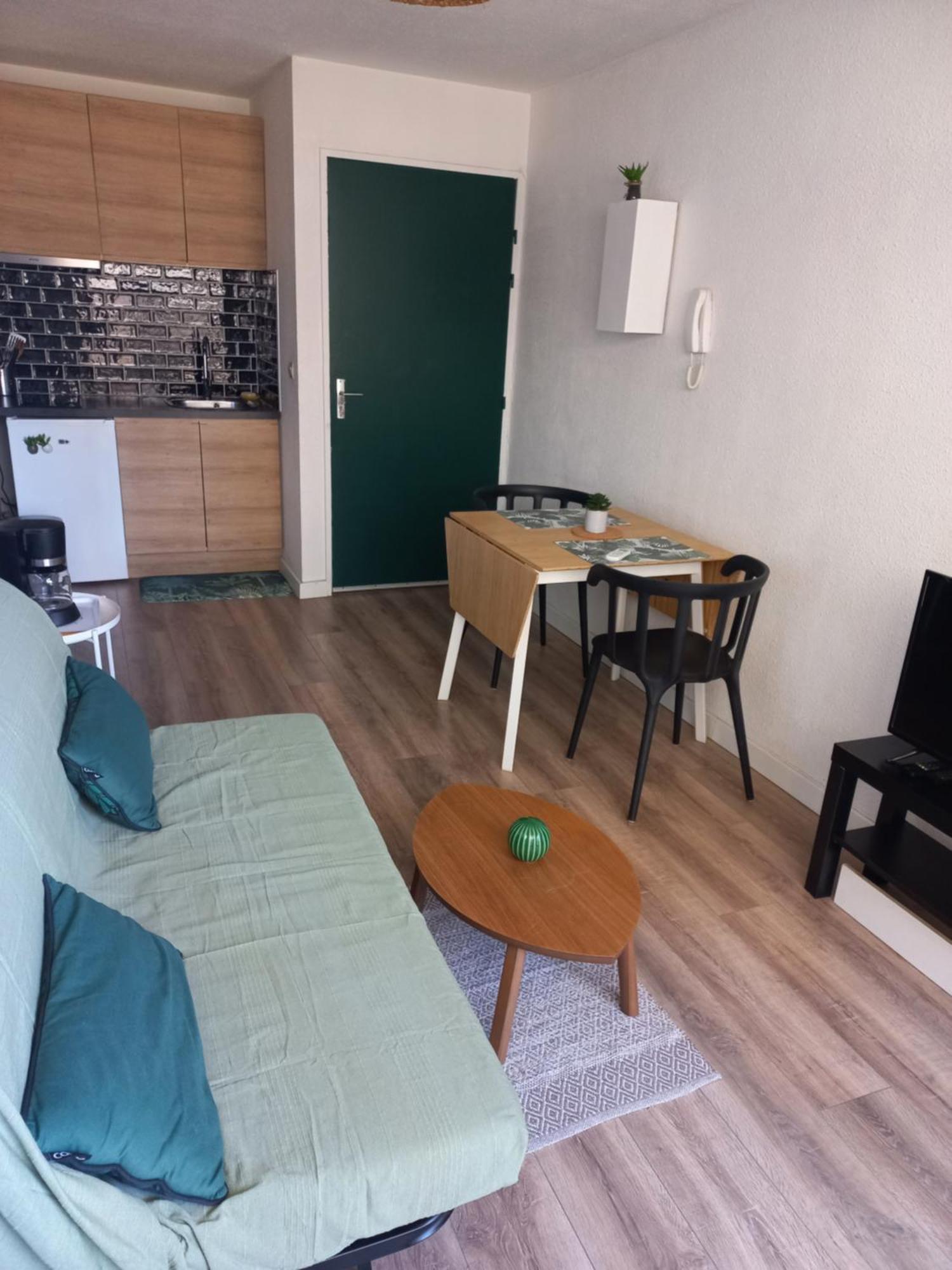 Appartement Bambou Sète Zewnętrze zdjęcie
