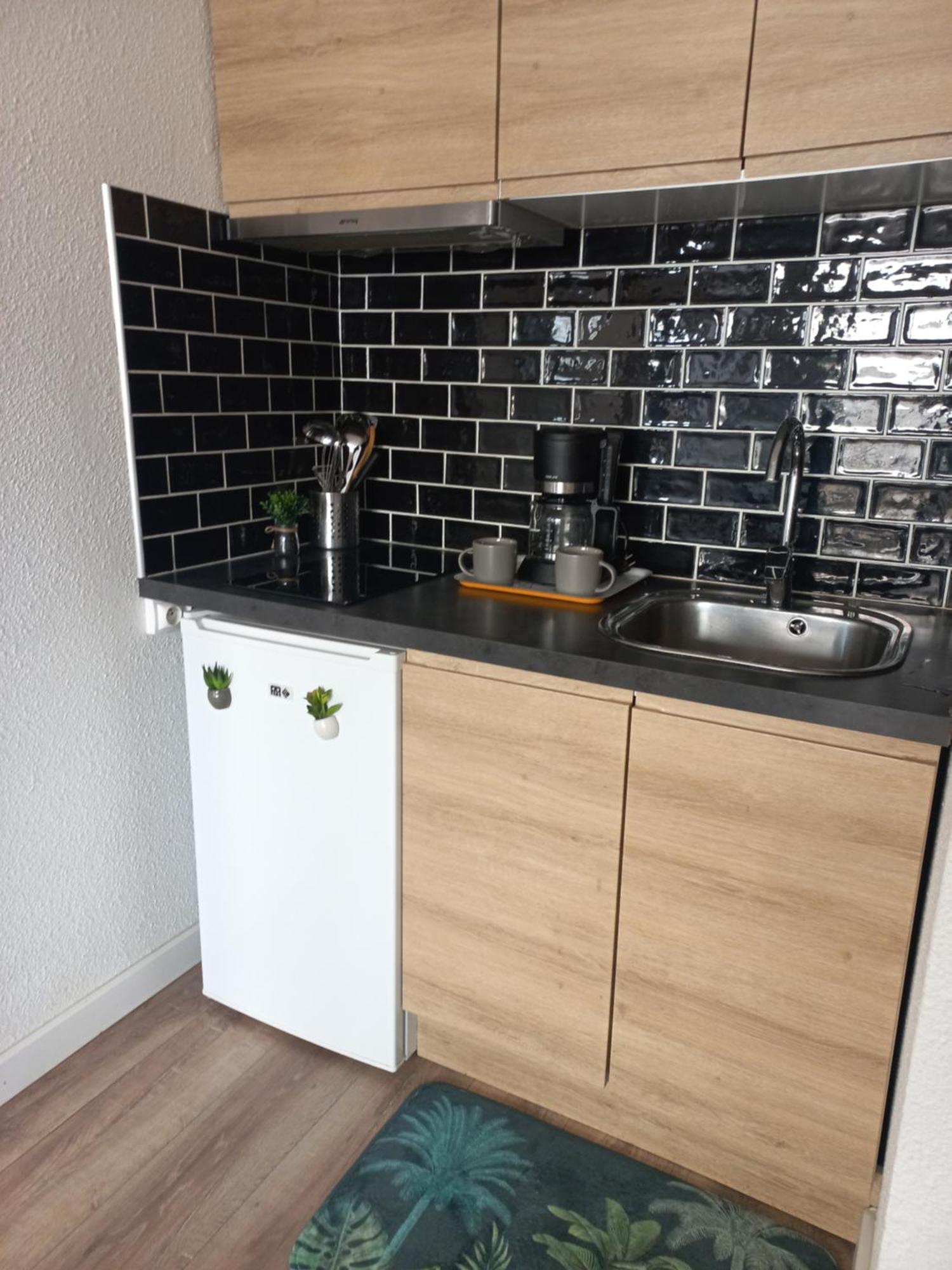 Appartement Bambou Sète Zewnętrze zdjęcie