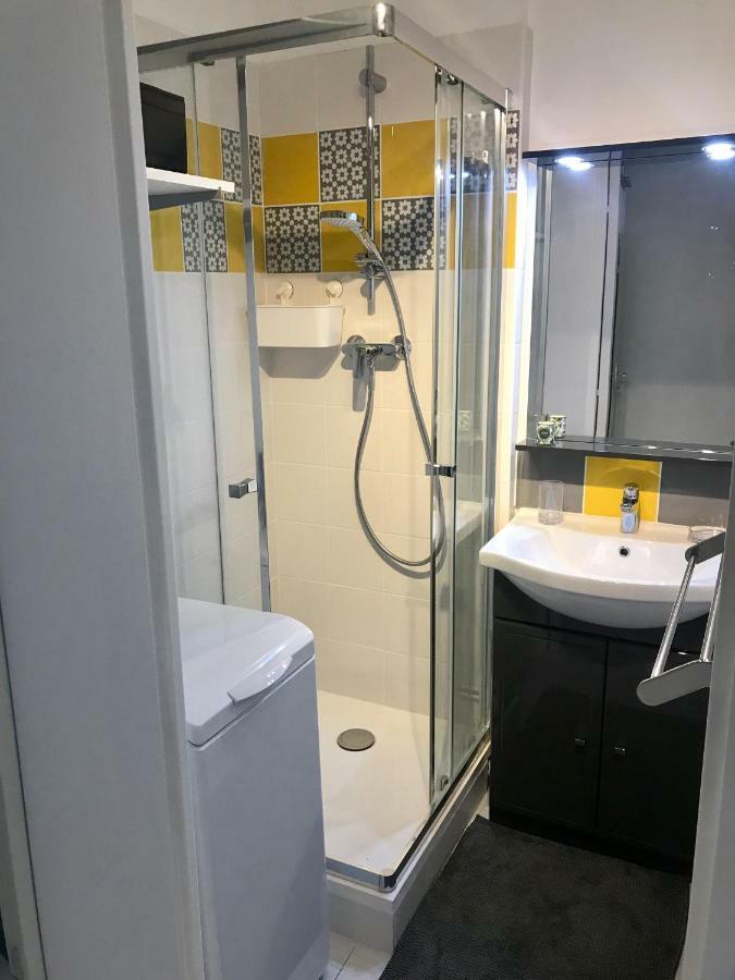 Appartement Bambou Sète Zewnętrze zdjęcie
